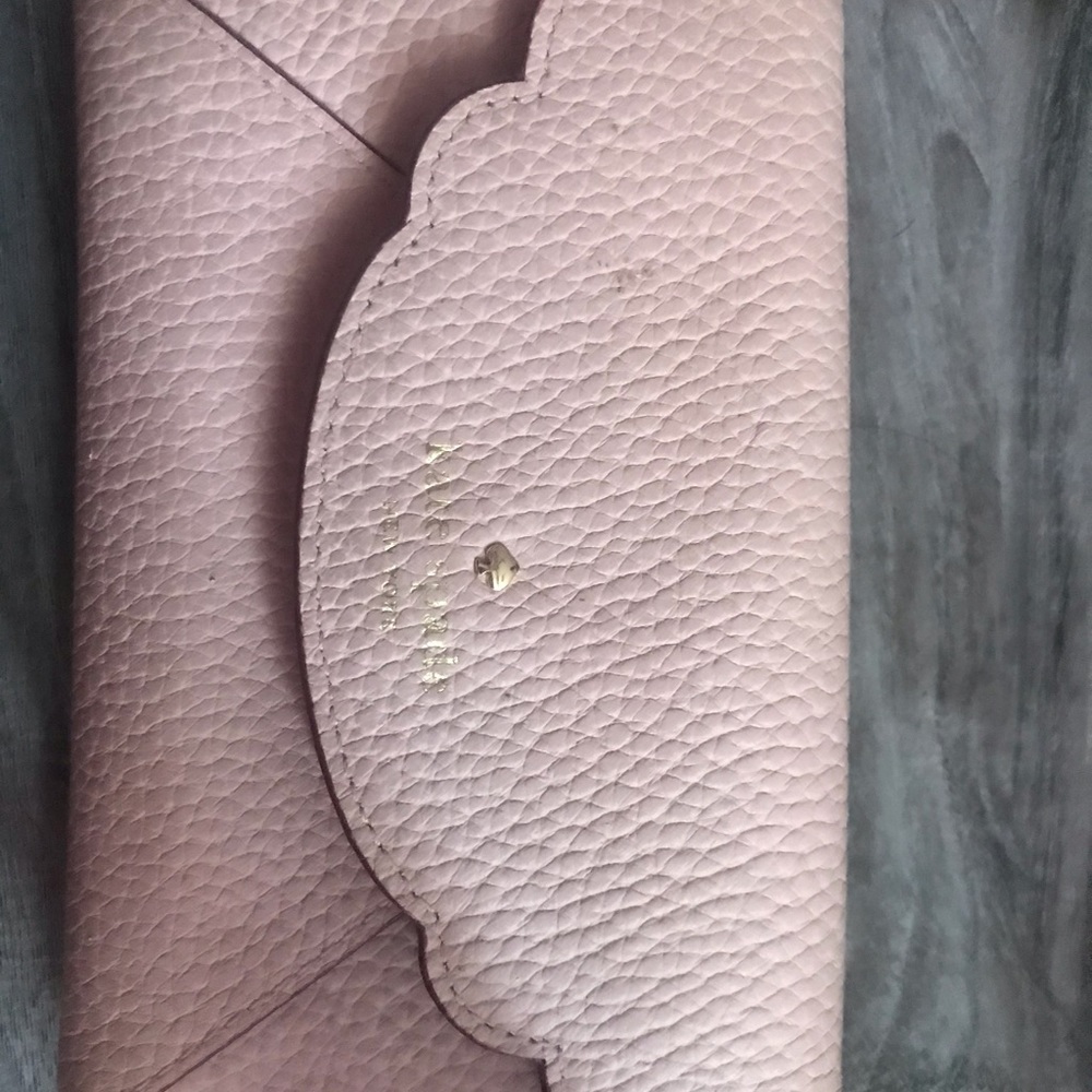 Kate Spade Authentic Pink Wallet